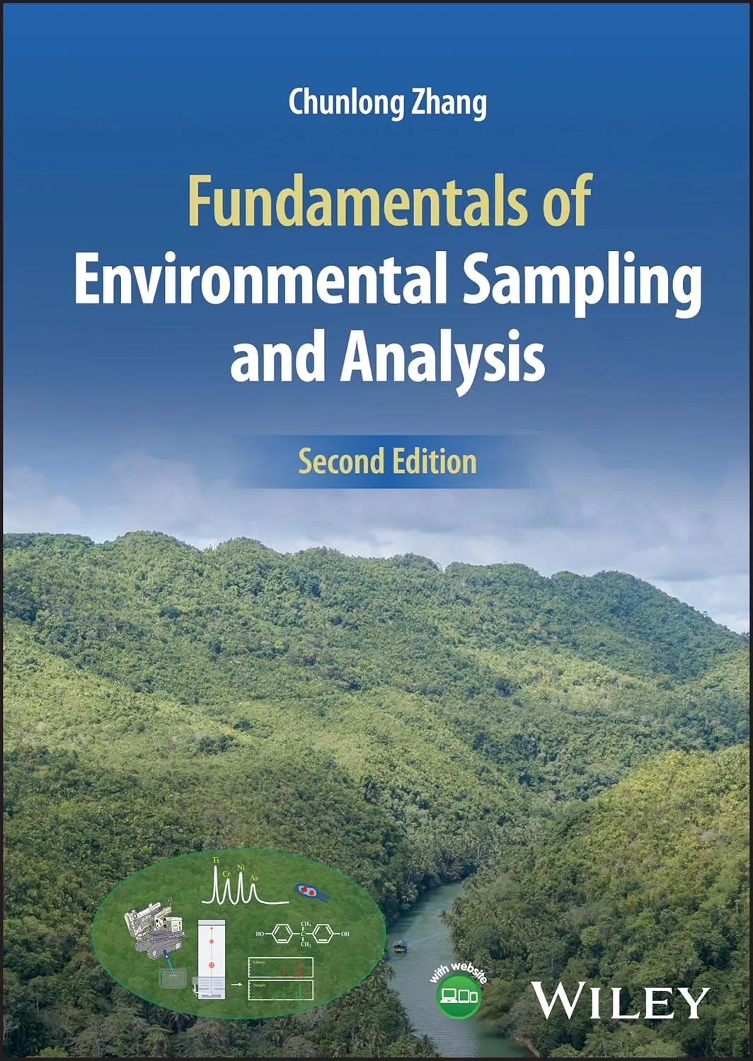 Fundamentals Of Environmental Sampling And Analysis 2nd Editiond | Hardcover