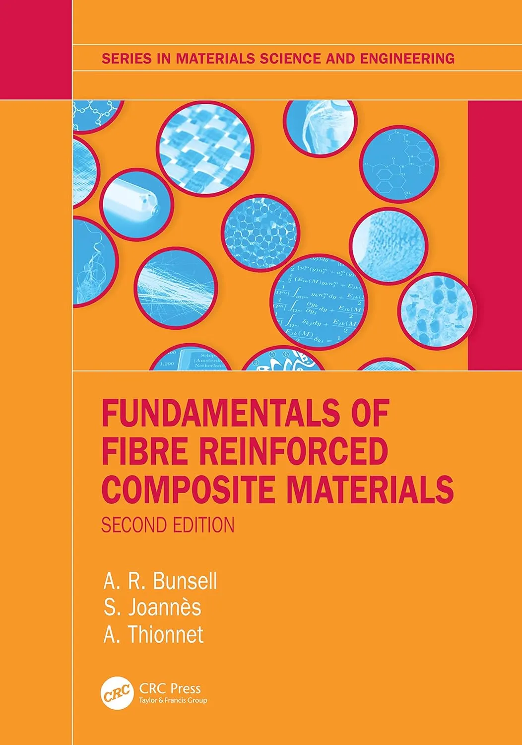 Fundamentals Of Fibre Reinforced Composite Materials 2nd Edition | Hardcover