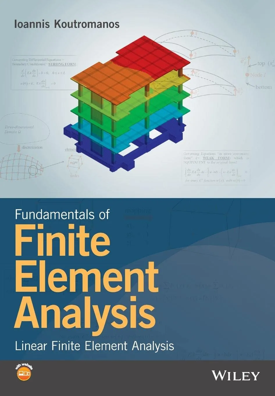 Fundamentals Of Finite Element Analysis Linear Finite Element Analysis | Paperback