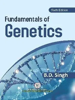 Fundamentals Of Genetics 6th Editiond | Paperback