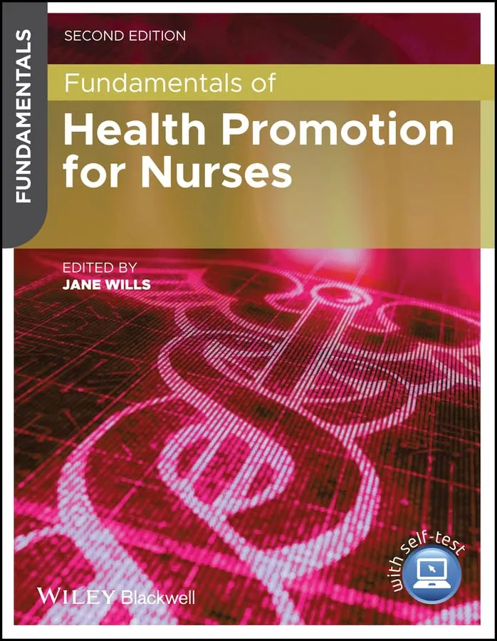 Fundamentals of Health Promotion for Nurses | 2nd Edition | Paperback