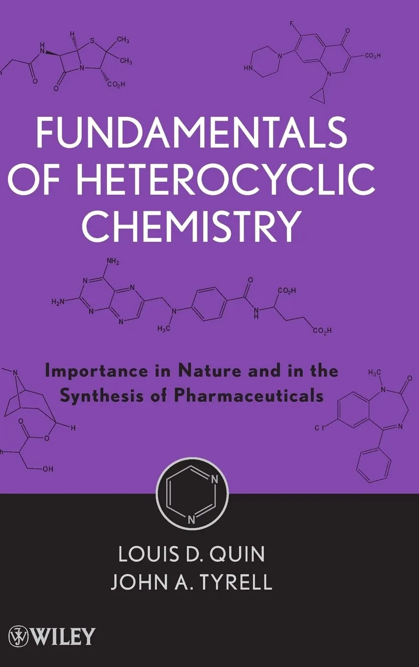 Fundamentals of Heterocyclic Chemistry | Hardcover