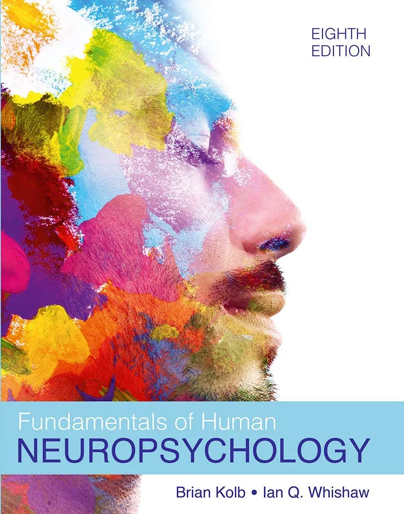 Fundamentals Of Human Neuropsychology 8th Edition | Paperback