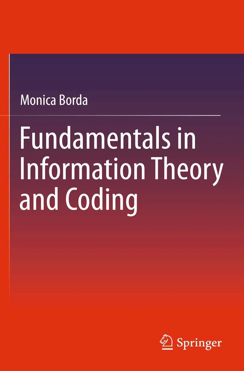 Fundamentals in Information Theory and Coding | Hardcover