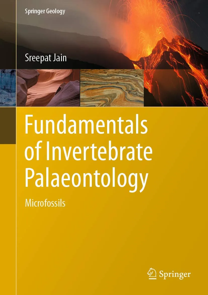 Fundamentals Of Invertebrate Palaeontology Microfossils | Hardcover