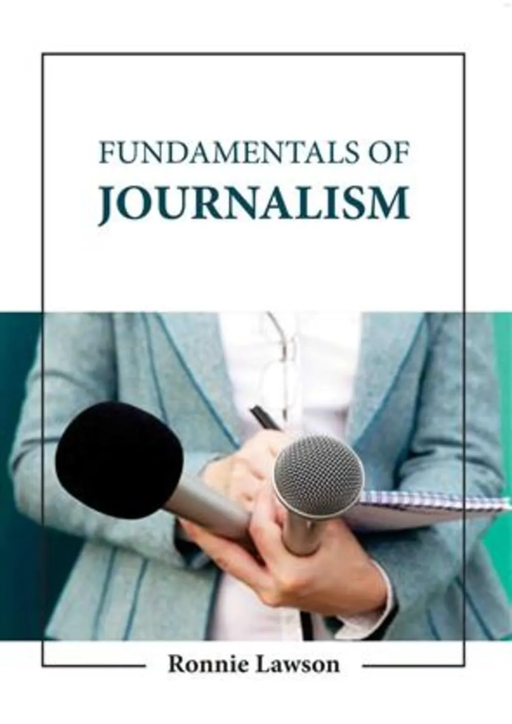Fundamentals Of Journalism | Hardcover
