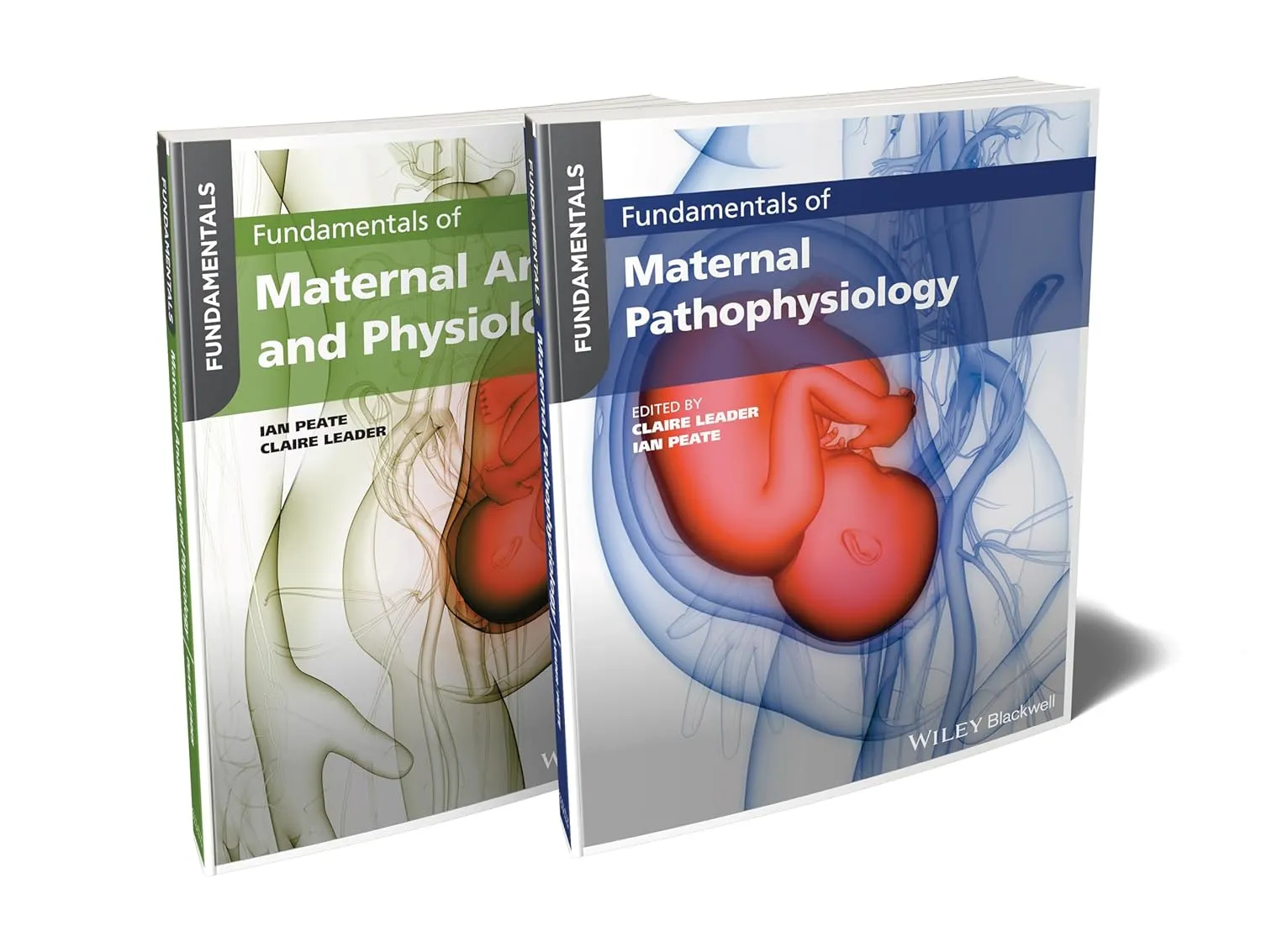 Fundamentals Of Maternal Anatomy Physiology And Pathophysiology Bundle 2 Vol Set | Paperback