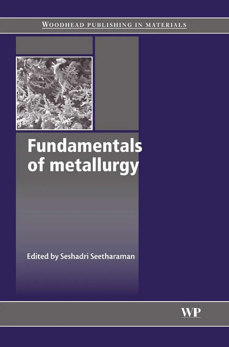 Fundamentals of Metallurgy | Hardcover