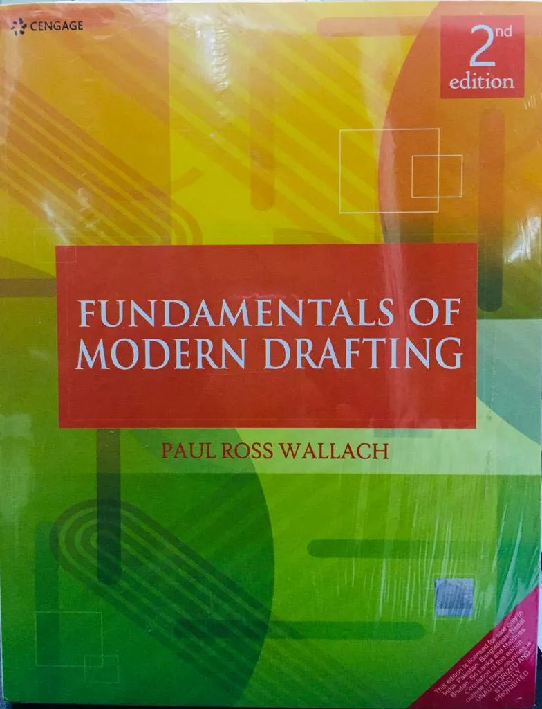 Fundamentals of Modern Drafting | 2nd Edition | Paperback