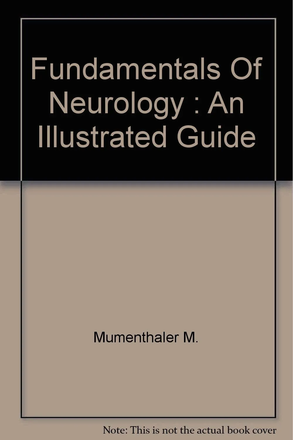 Fundamentals of Neurology IE | Paperback