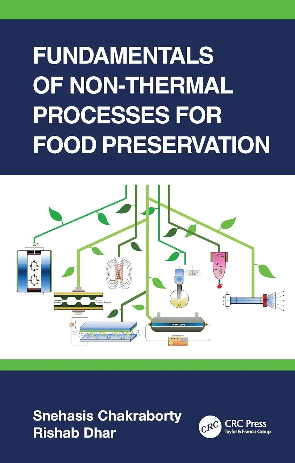 Fundamentals Of Non Thermal Processes For Food Preservation | Paperback