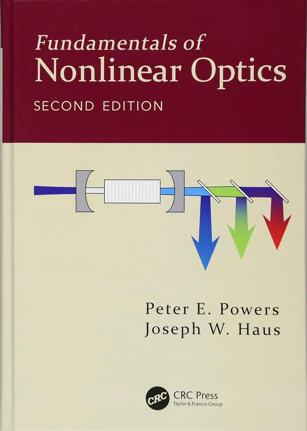 Fundamentals of Nonlinear Optics | 2nd Edition | Hardcover