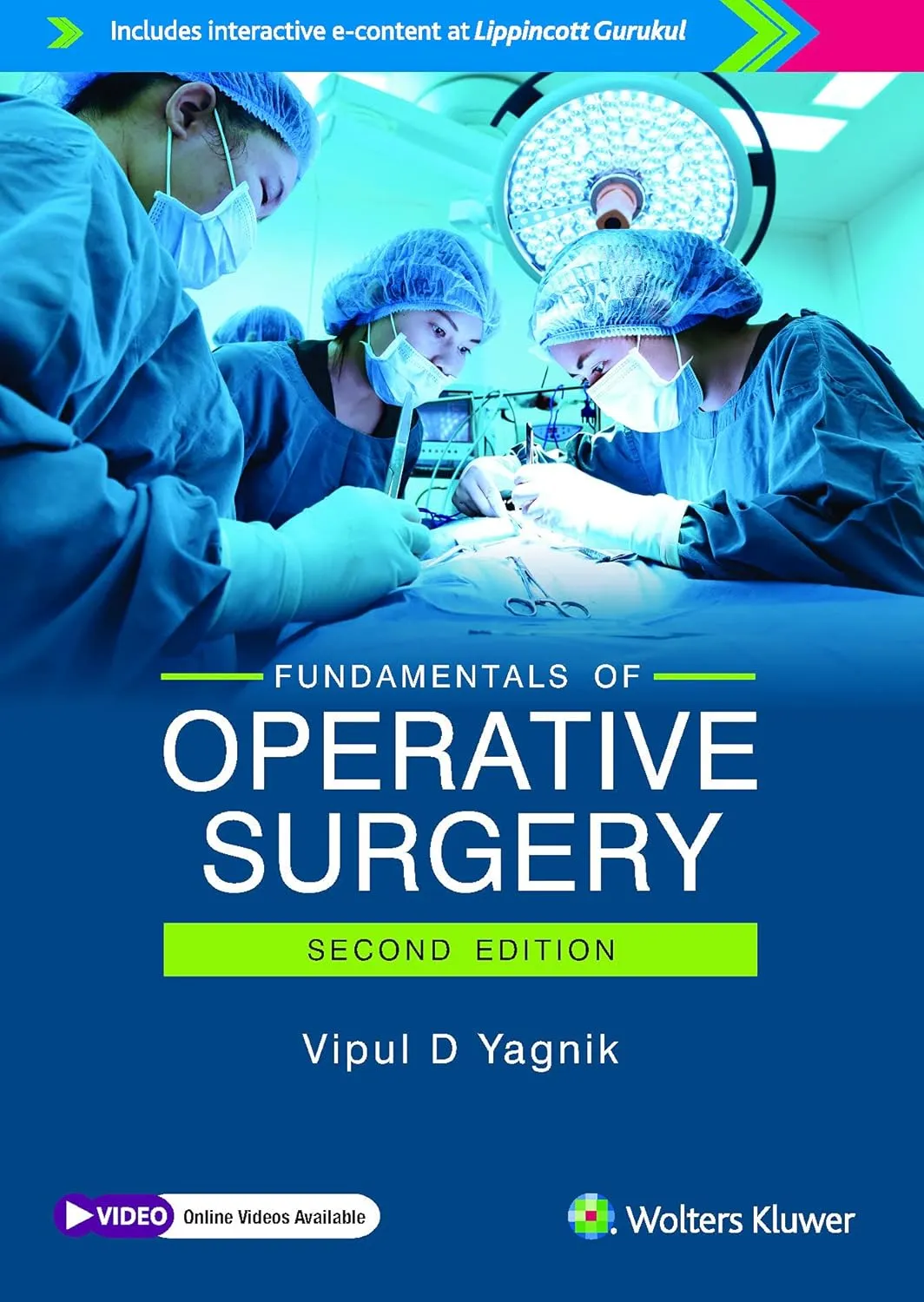Fundamentals of Operative Surgery With Access Code | 2nd Edition | Paperback