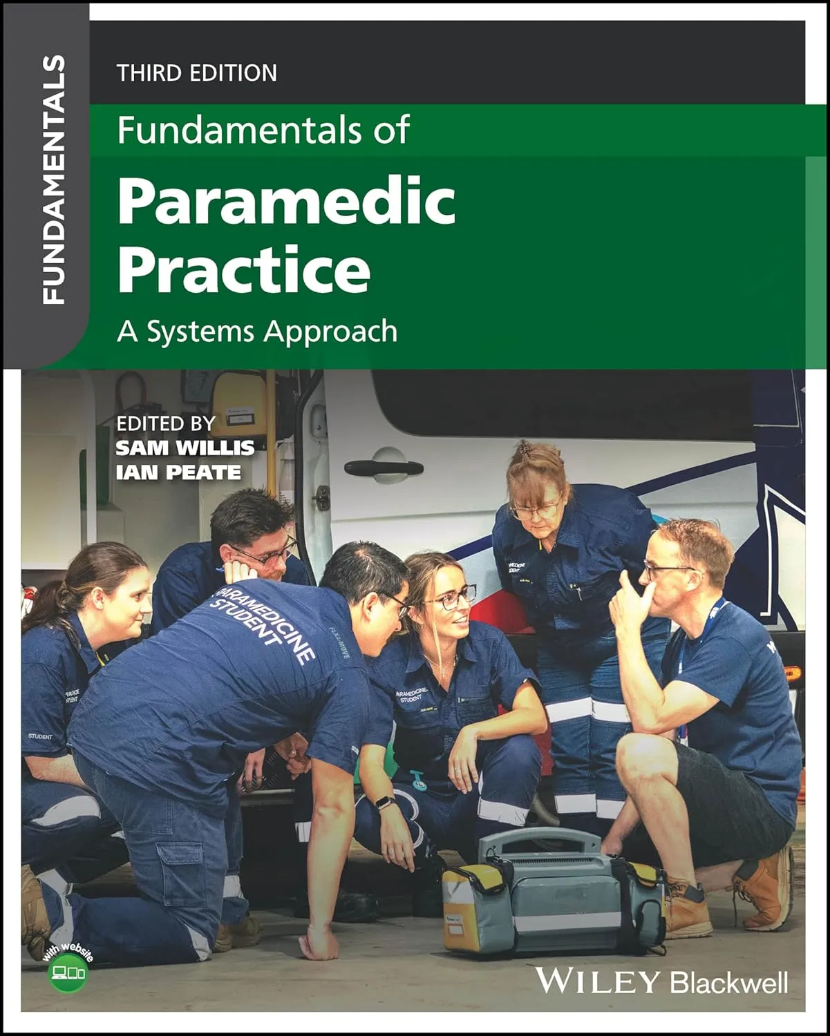 Fundamentals Of Paramedic Practice A Systems Approach Third Editiond | Paperback