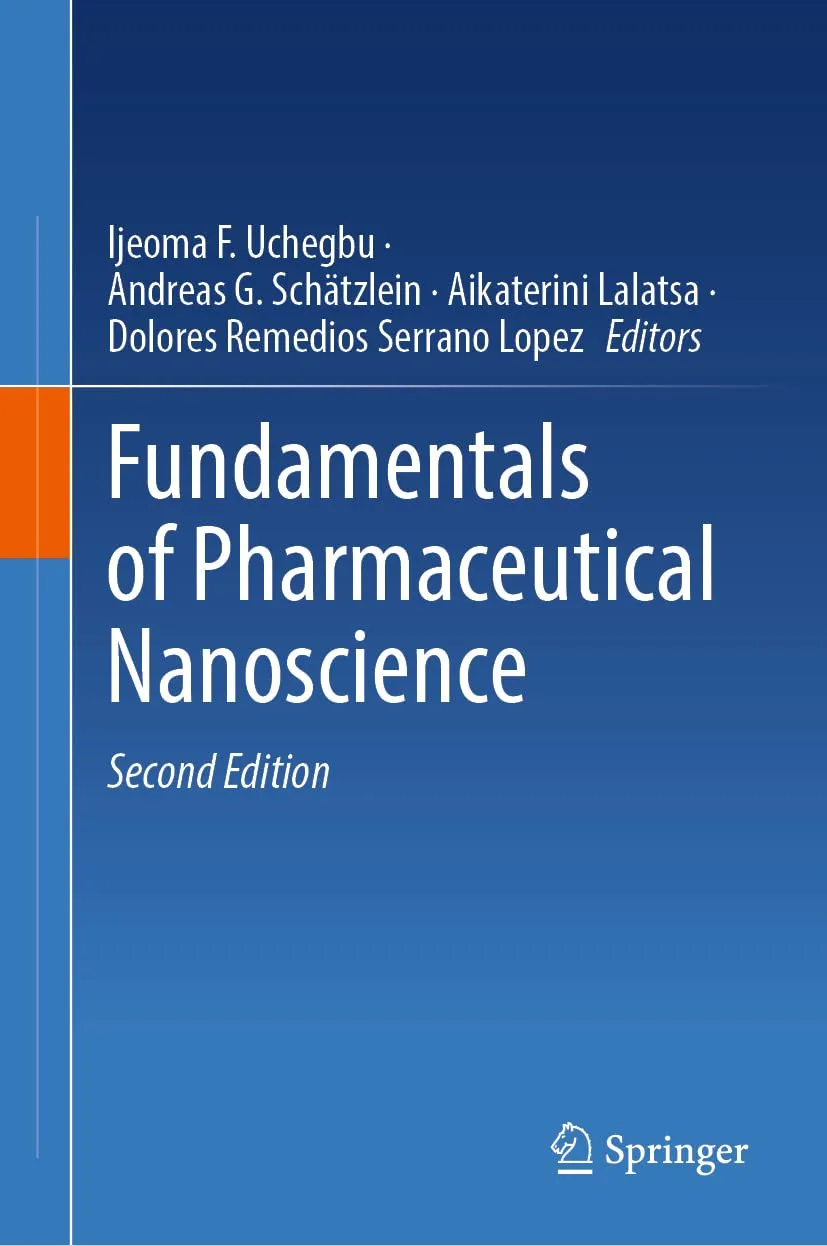 Fundamentals Of Pharmaceutical Nanoscience 2nd Editiond | Hardcover