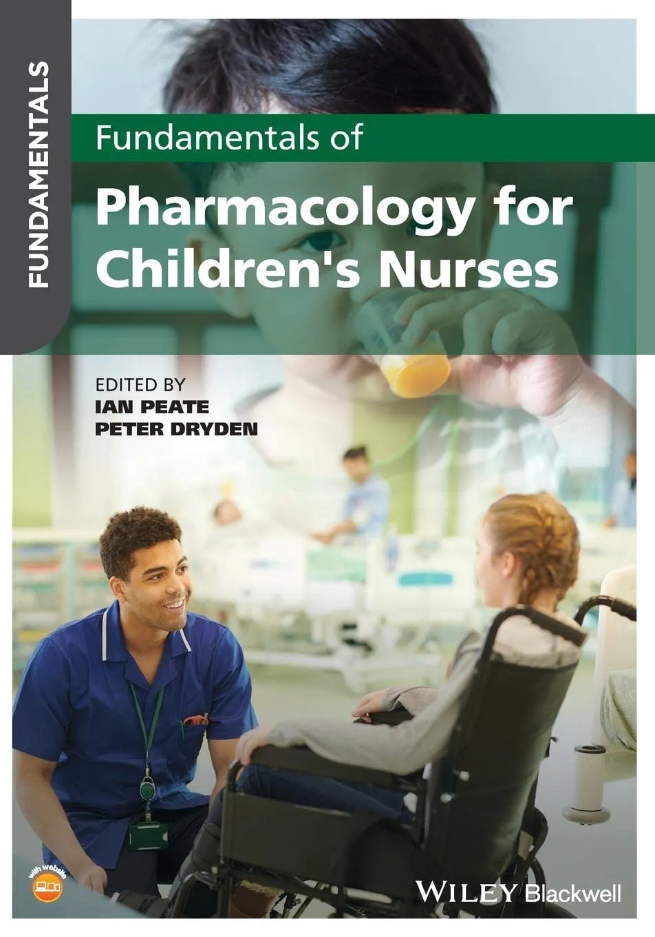Fundamentals Of Pharmacology For Childrens Nurses | Paperback