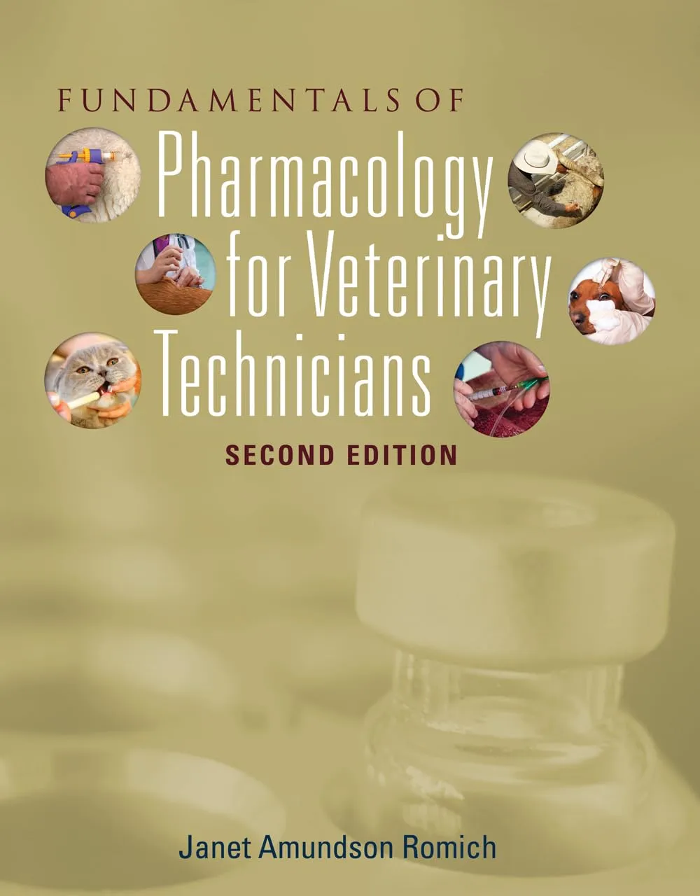 Fundamentals of Pharmacology for Veterinary Technicians | 2nd Edition | Paperback