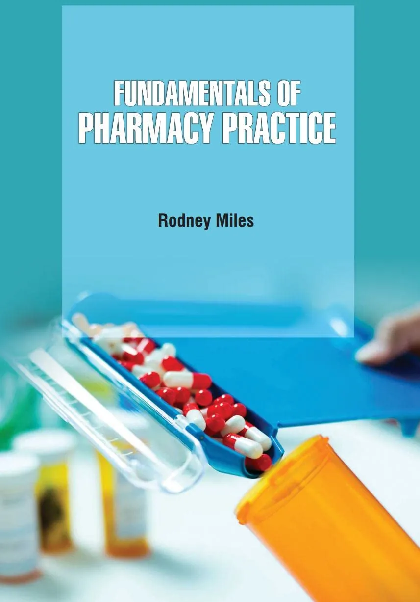 Fundamentals Of Pharmacy Practice | Hardcover