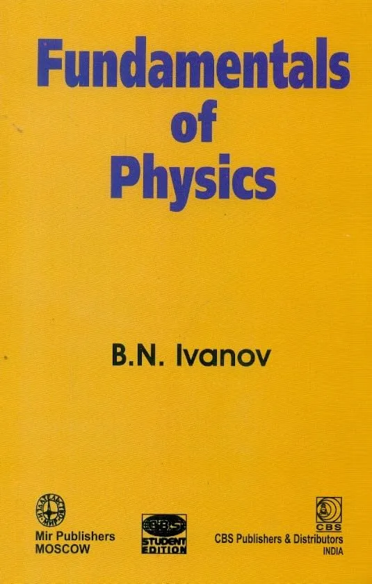Fundamentals of Physics