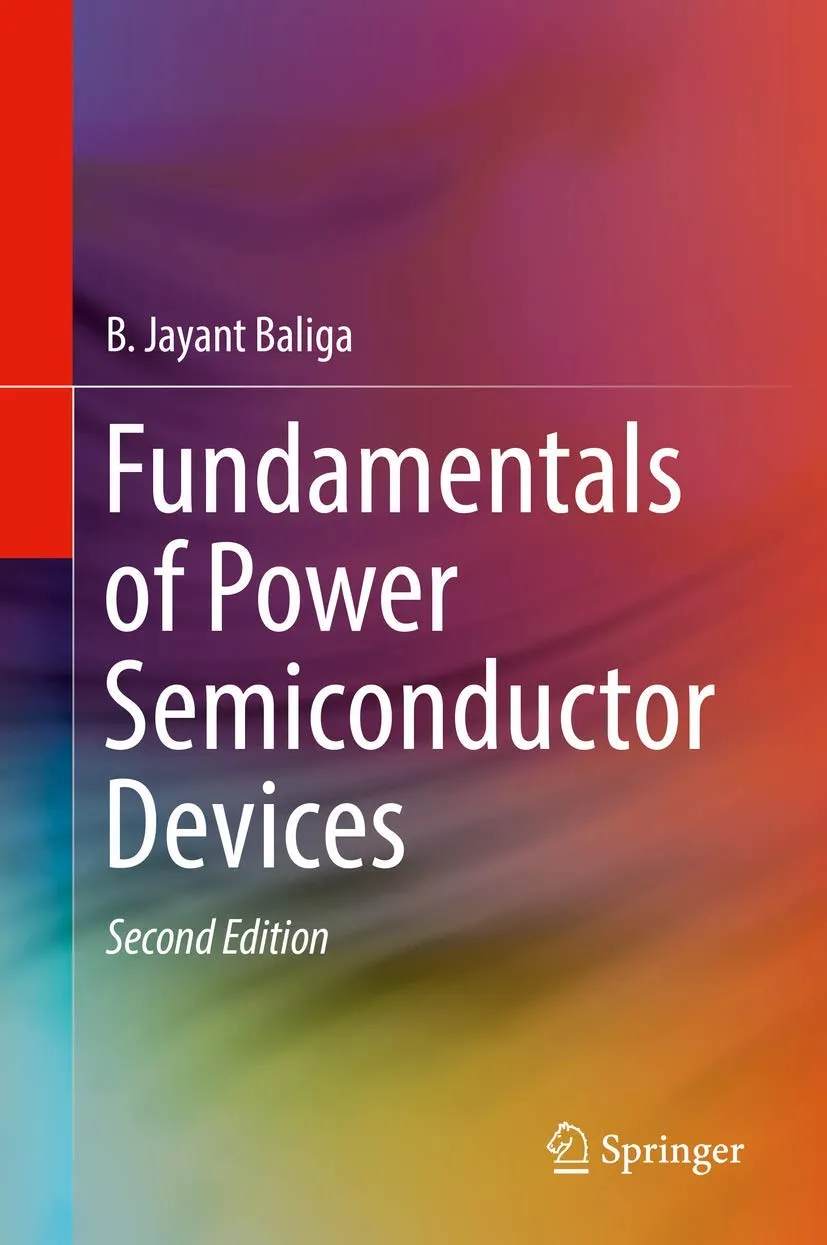 Fundamentals of Power Semiconductor Devices | 2nd Edition | Hardcover