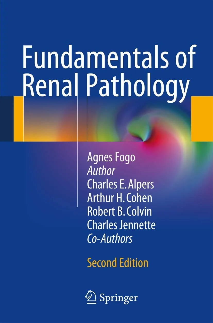 Fundamentals of Renal Pathology 2nd Edition | Hardcover