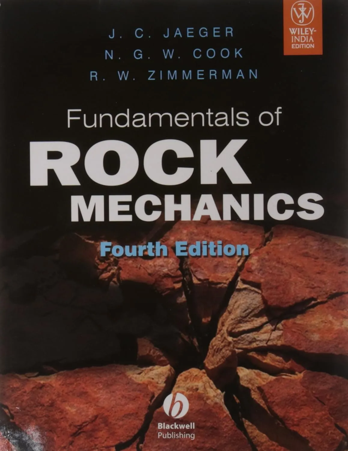 Fundamentals of Rock Mechanics | 4th Edition | Paperback