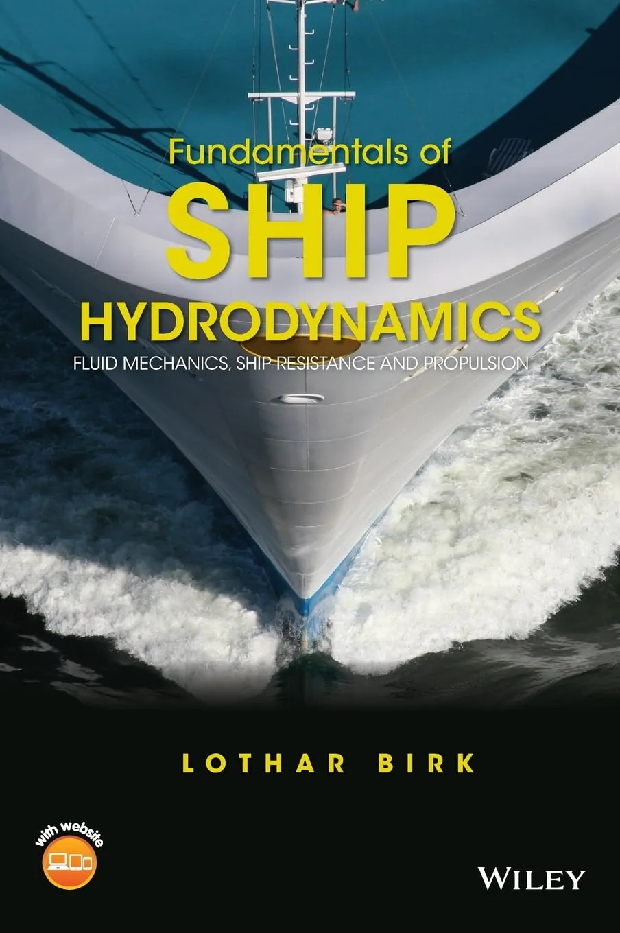 Fundamentals of Ship Hydrodynamics | Hardcover