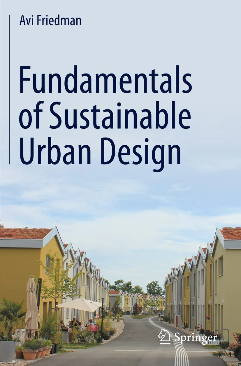 Fundamentals Of Sustainable Urban Design | Paperback