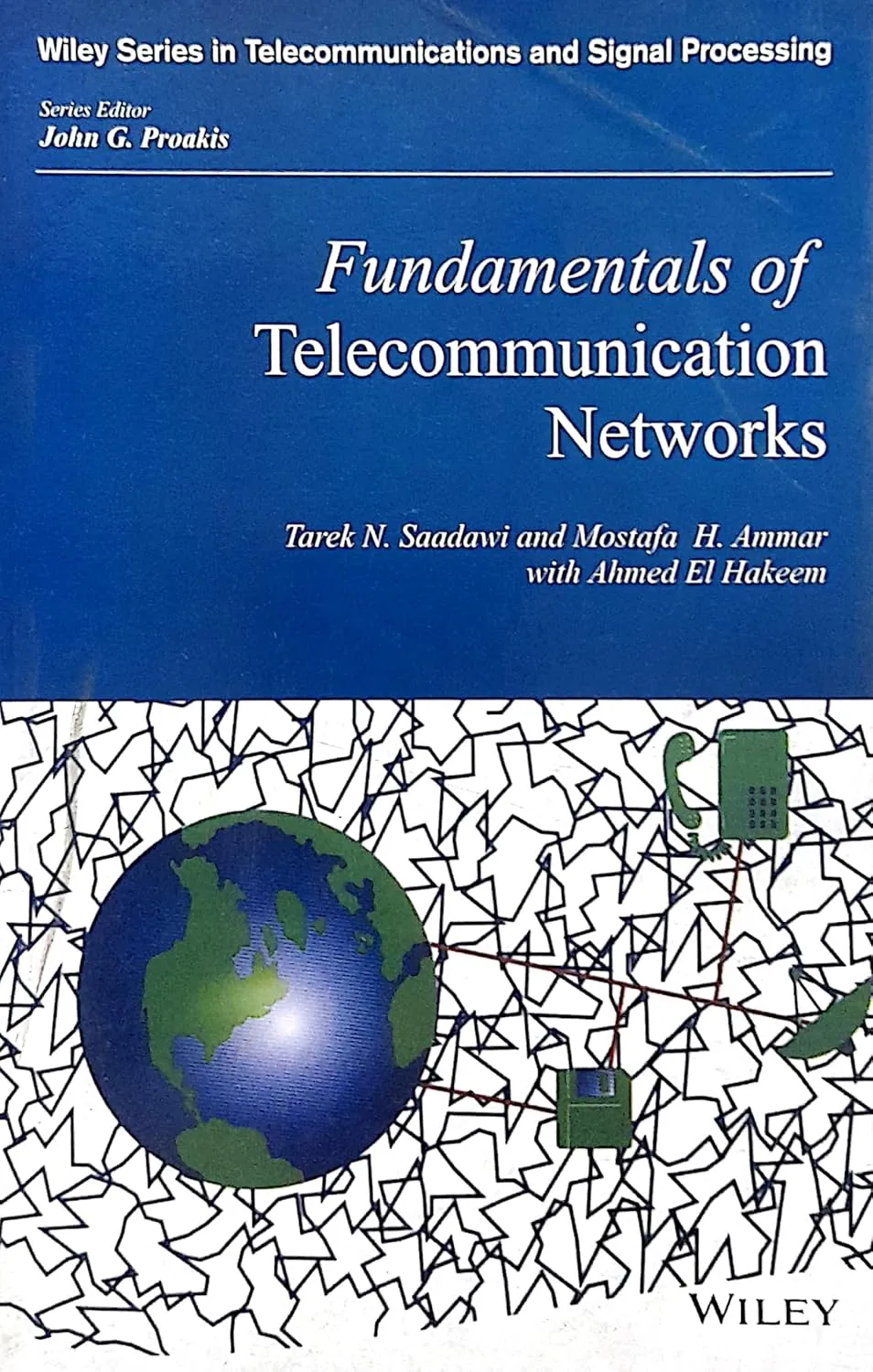 Fundamentals of Telecommunication Networks | Paperback