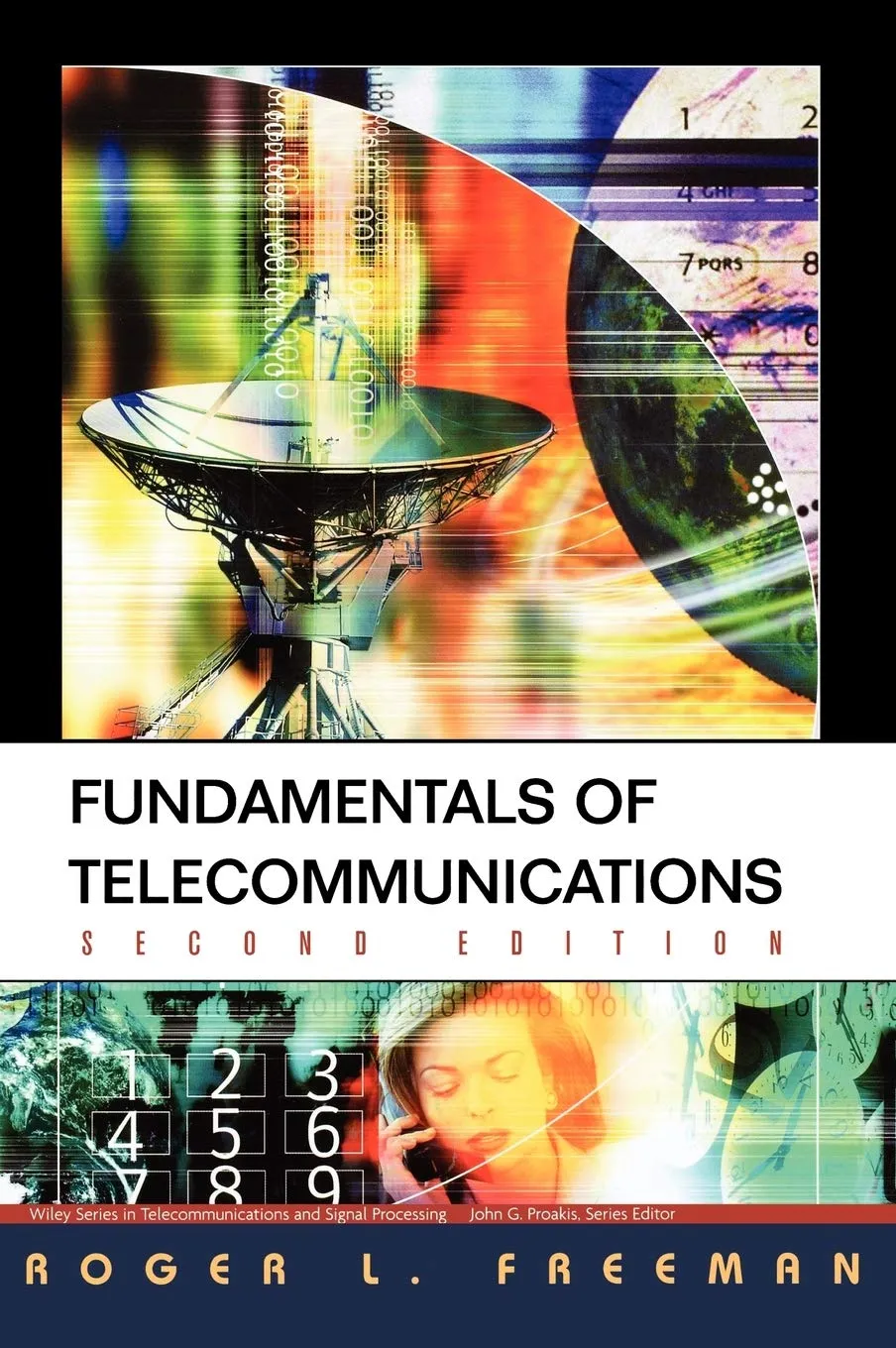 Fundamentals of Telecommunications | 2nd Edition | Hardcover