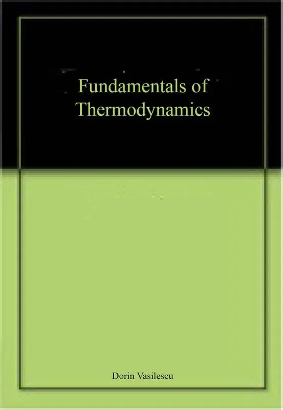 Fundamentals of Thermodynamics | Hardcover