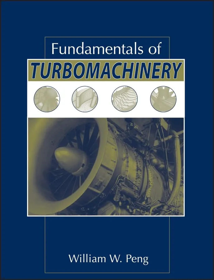 Fundamentals of Turbomachinery | Hardcover