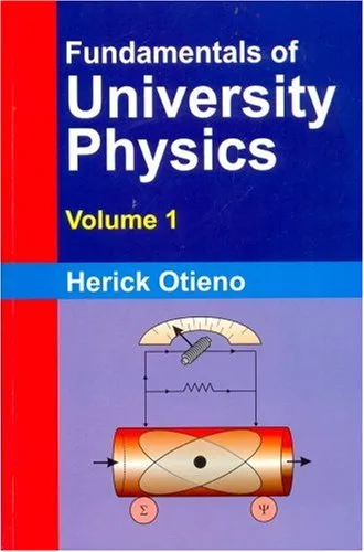 Fundamentals of University Physics | Volume 1 | Paperback