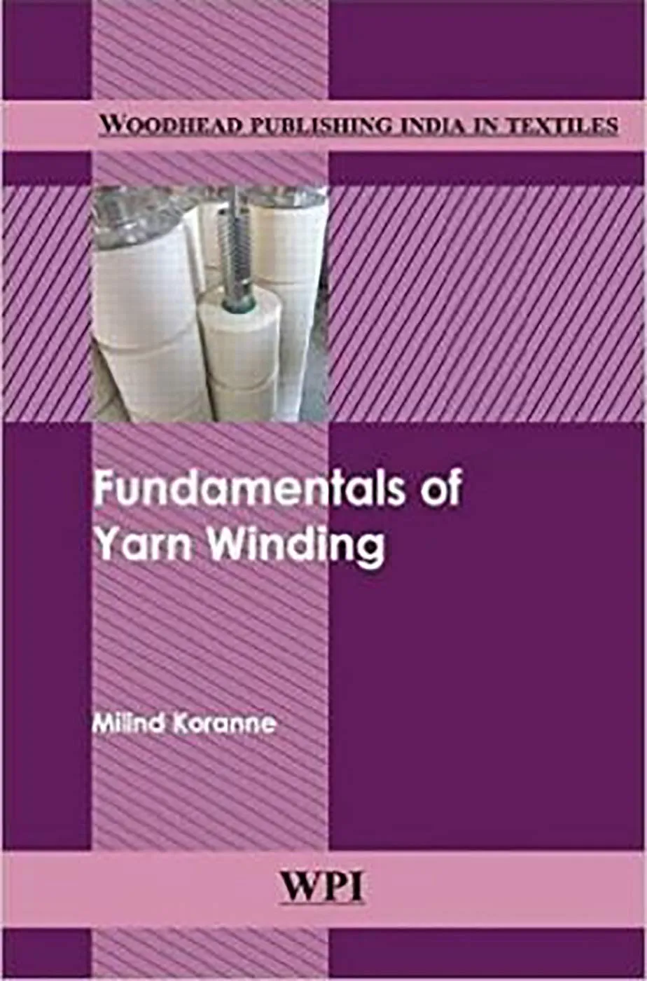 Fundamentals of Yarn Winding | Hardcover