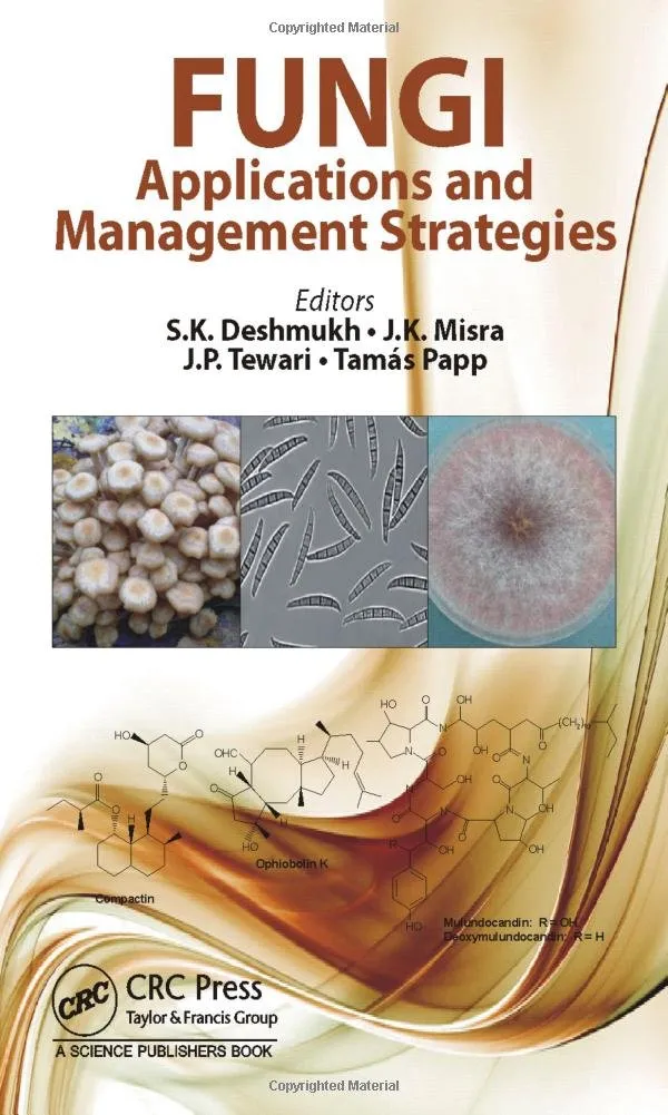 FUNGI Applications and Management Strategies | Hardcover