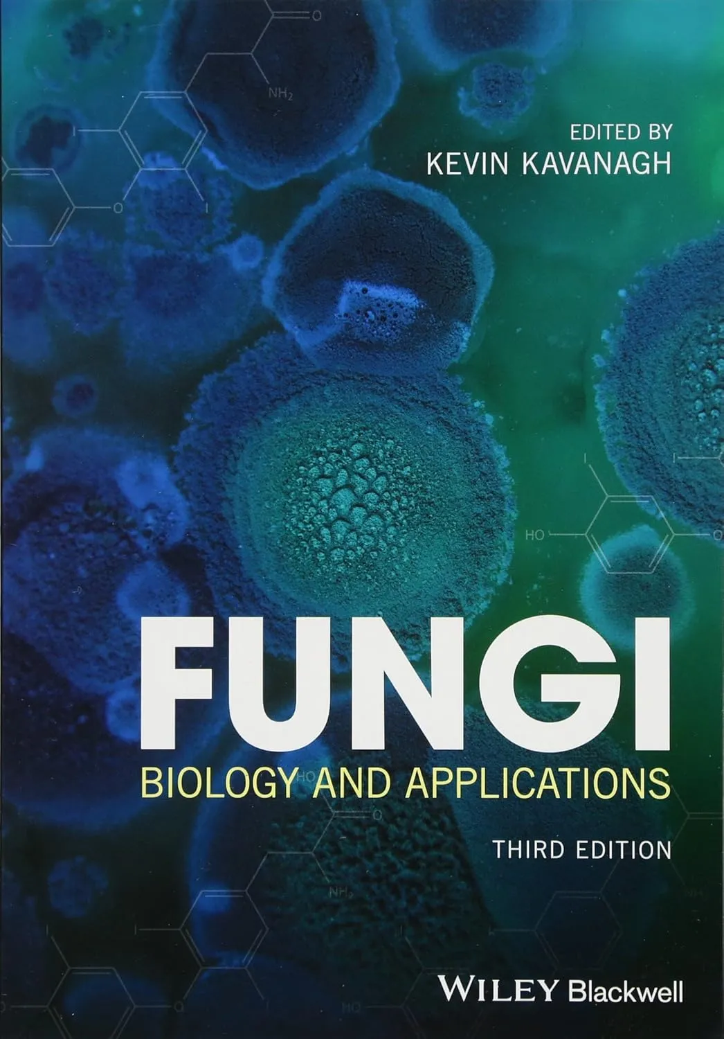 FUNGI Biology and Applications | Third Edition | Paperback