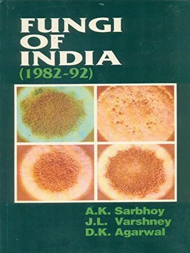 Fungi of India
