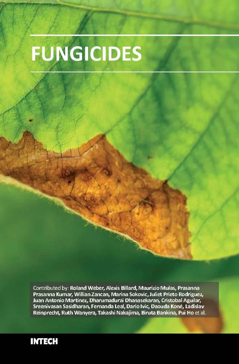 Fungicides | Hardcover