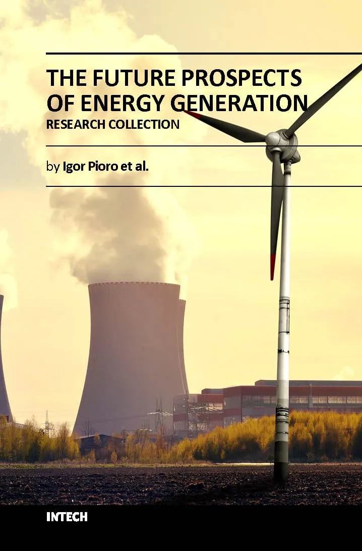 The Future Prospects on Energy Generation | Hardcover