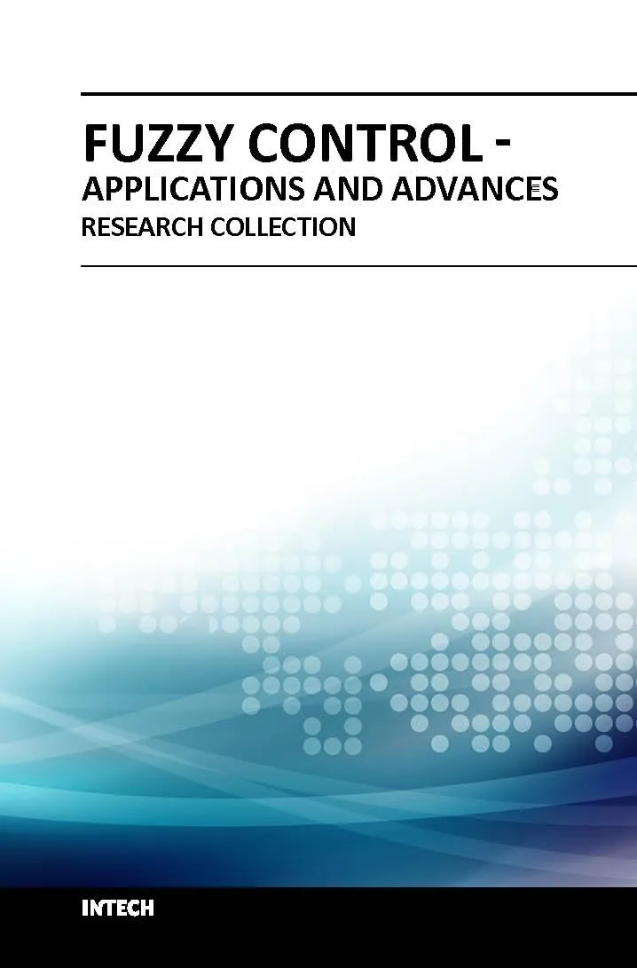 Fuzzy Control Applications And Advances | Hardcover