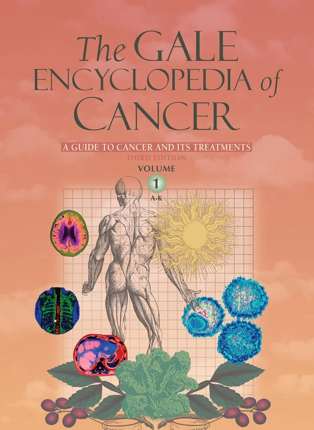 The Gale Encyclopedia of Cancer A Guide to Cancer and its Treatments | Third Edition | 2 Volume Set | Hardcover