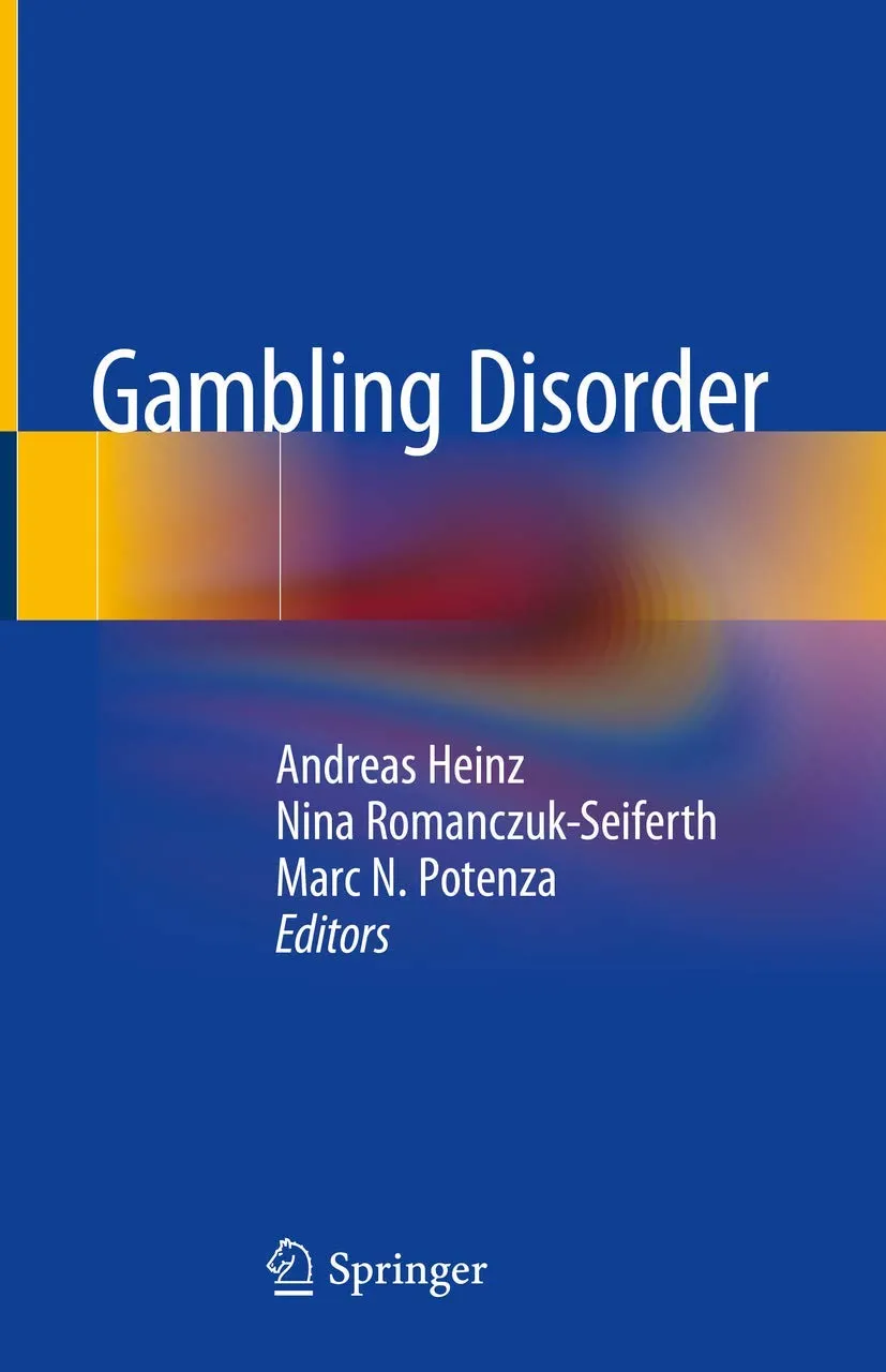 Gambling Disorder | Hardcover