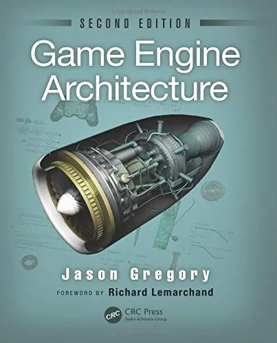 Game Engine Architecture | 2nd Edition | Hardcover