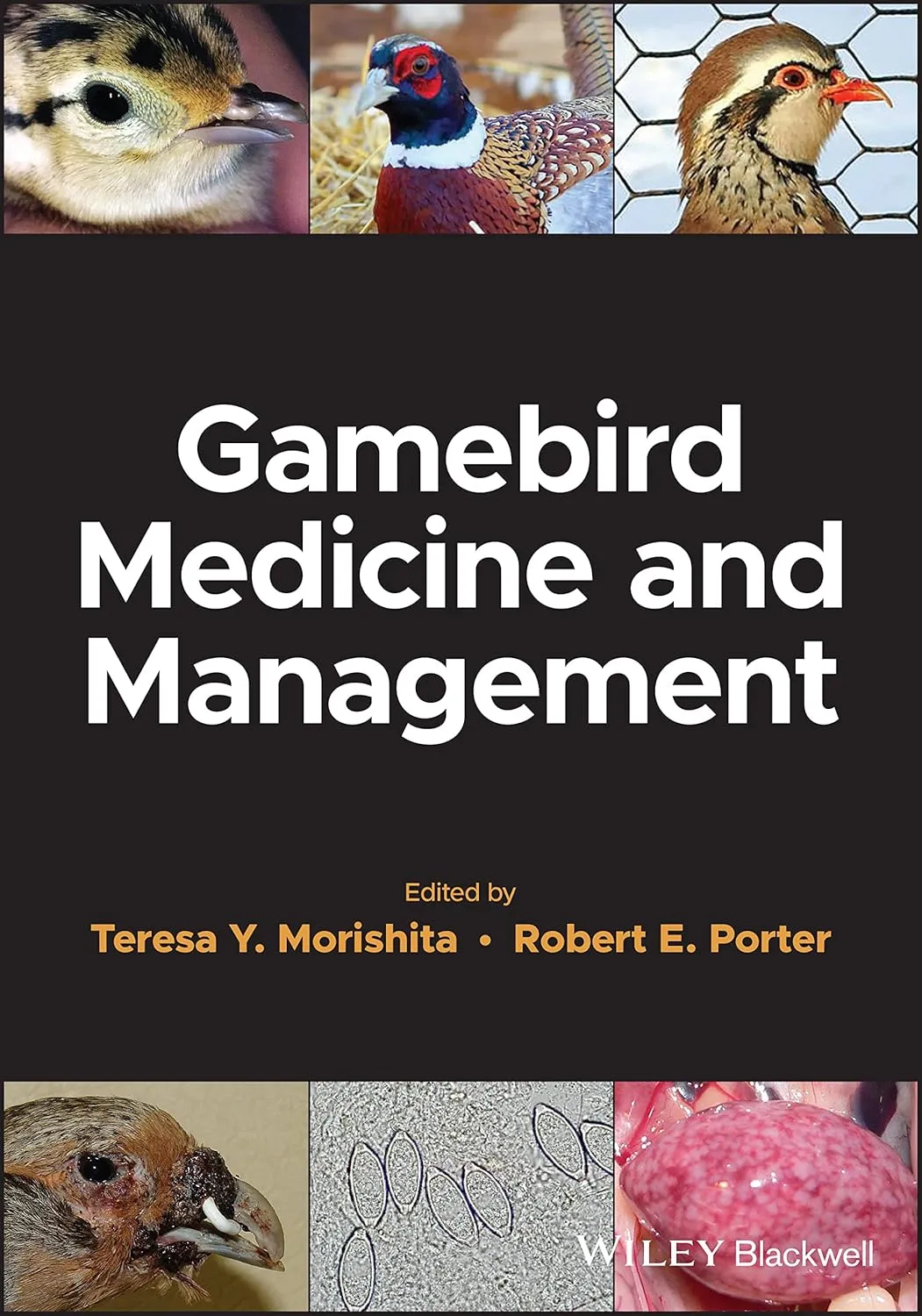 Gamebird Medicine And Management | Paperback