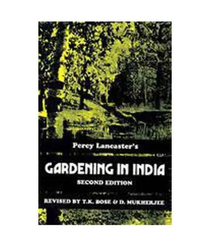 Gardening in India | 2nd Edition | Paperback
