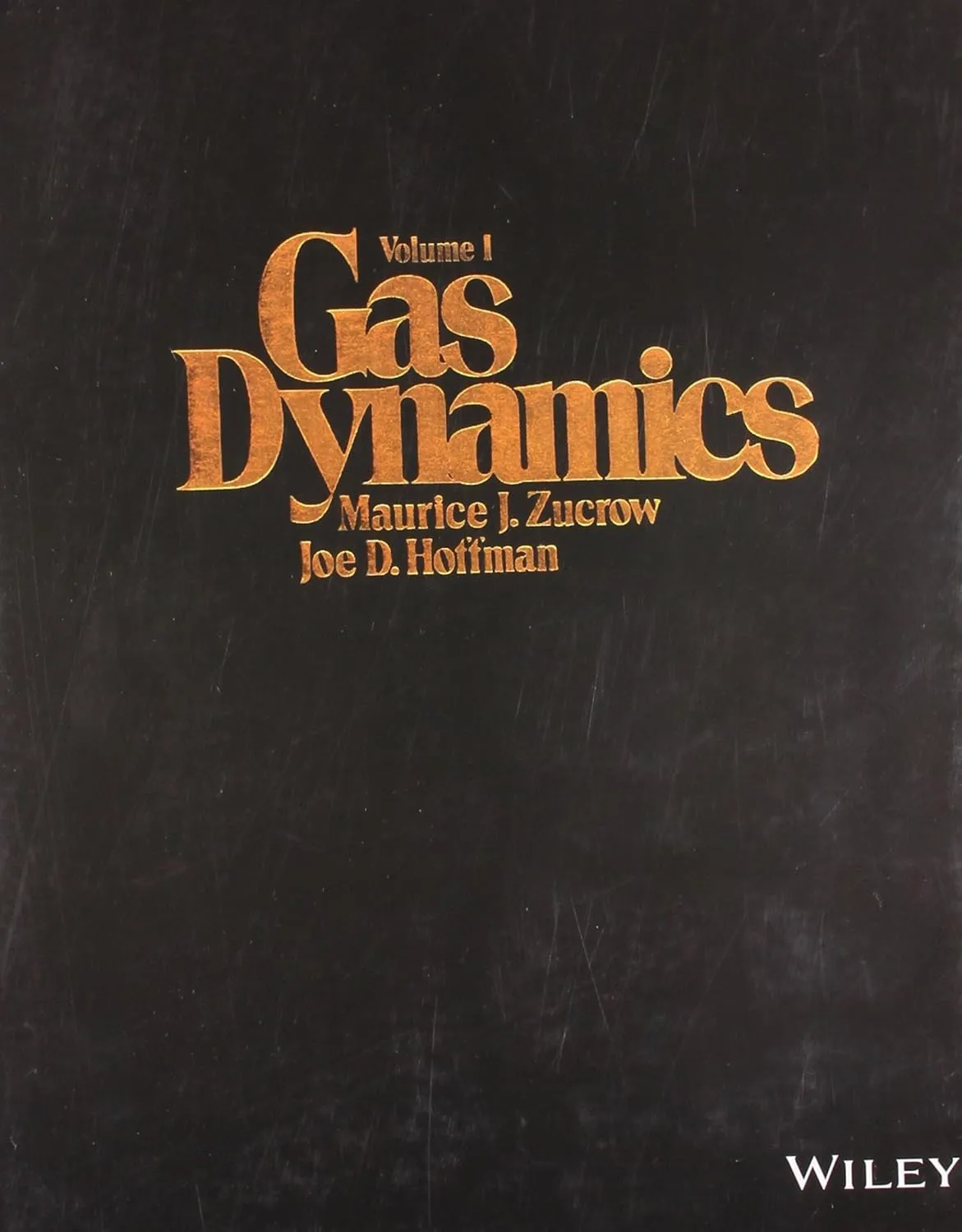 Gas Dynamics | Volume 1 | Paperback