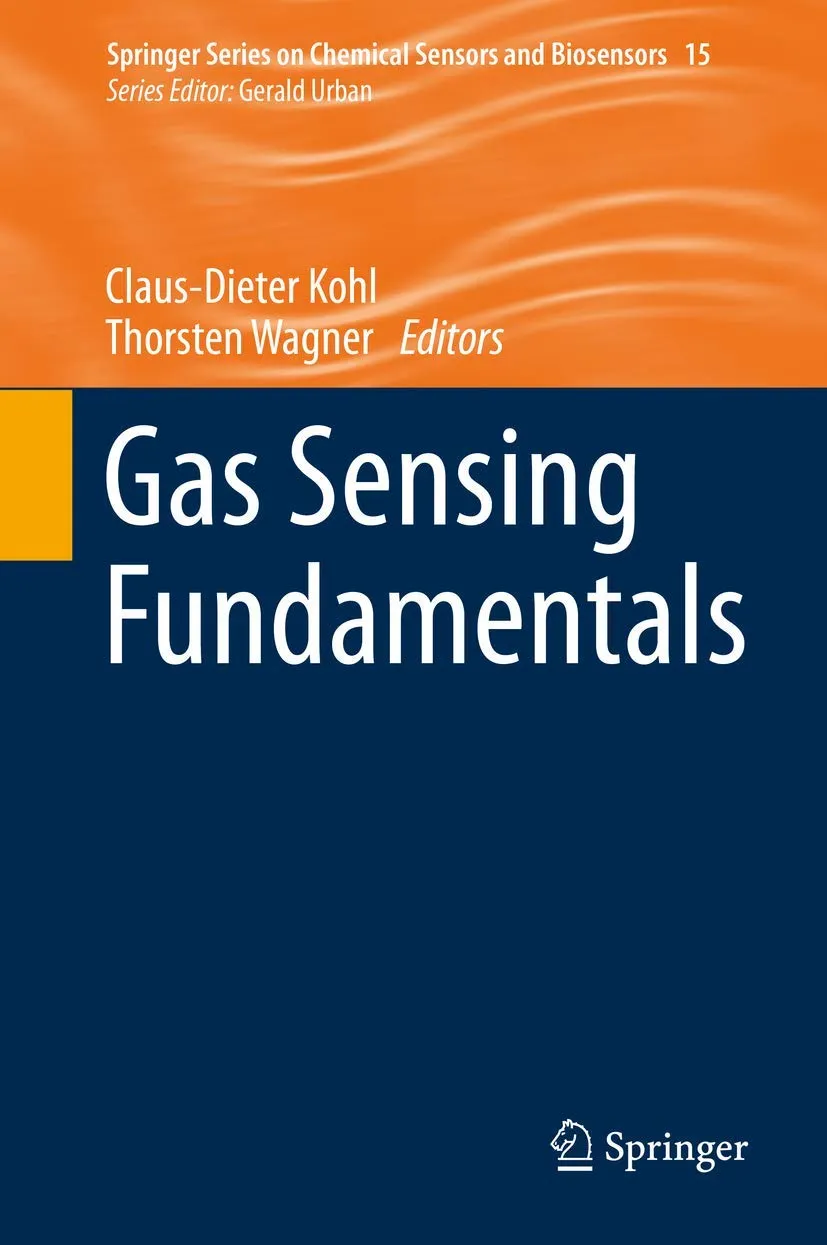 Gas Sensing Fundamentals | Hardcover