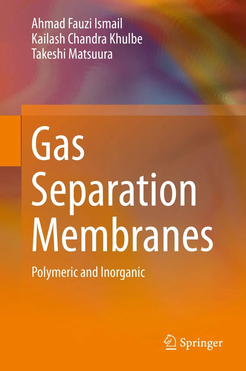 Gas Separation Membrances | Hardcover