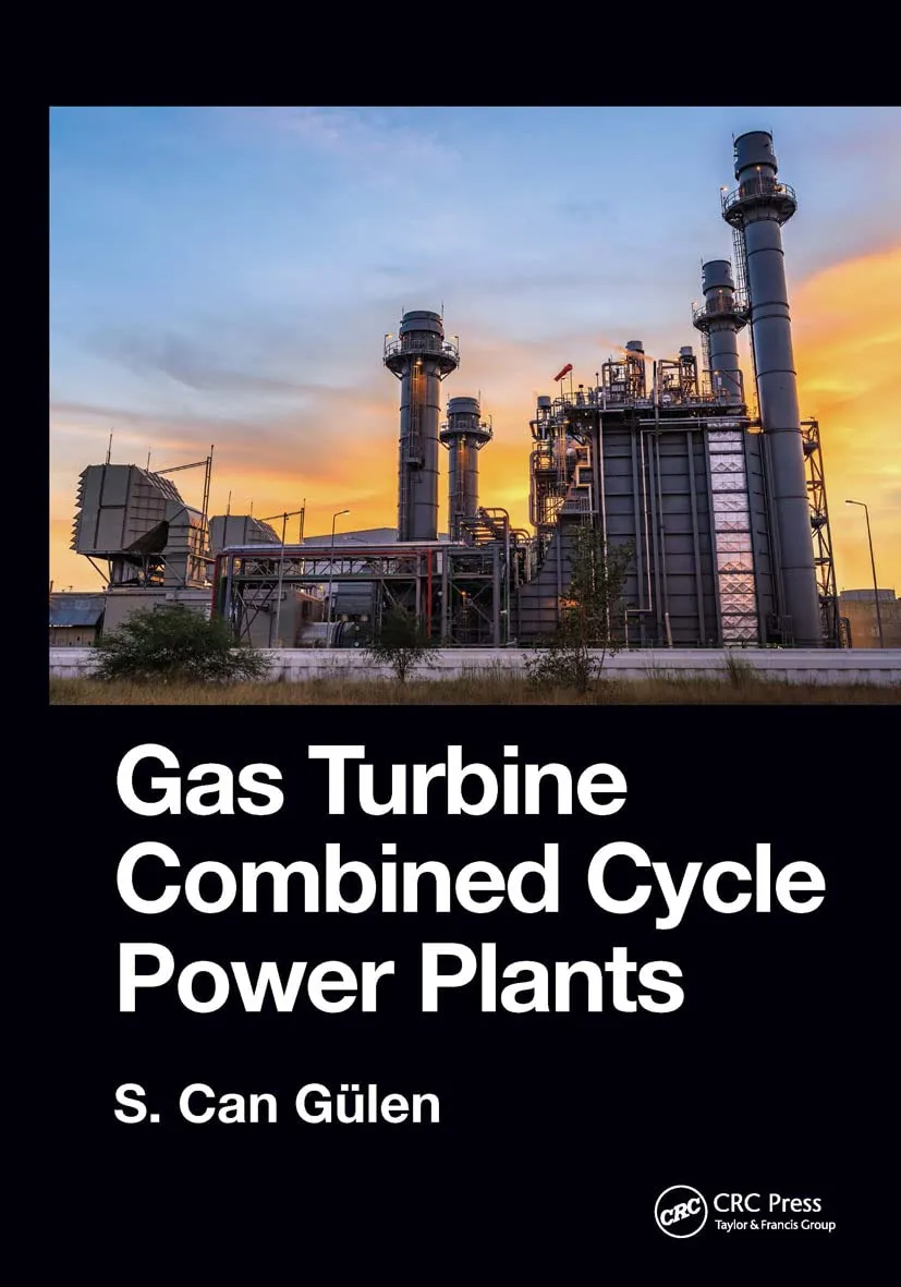 Gas Turbine Combined Cycle Power Plants | Hardcover