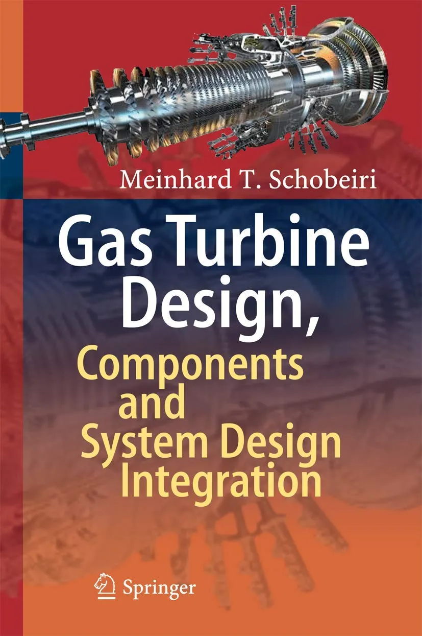 Gas Turbine Design | Components and System Design Integration | Hardcover